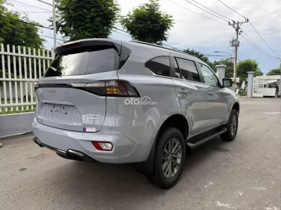 Isuzu mu-X 2025 - MUX 4x4 AT Bản Sport Có Sẵn Giao Ngay