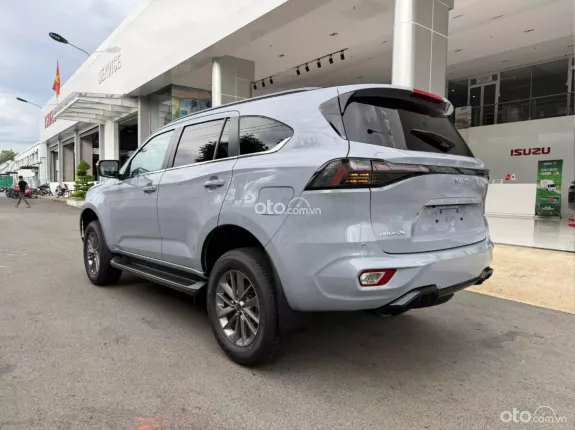 Isuzu mu-X 2025 - MUX 4x4 AT Bản Sport Có Sẵn Giao Ngay