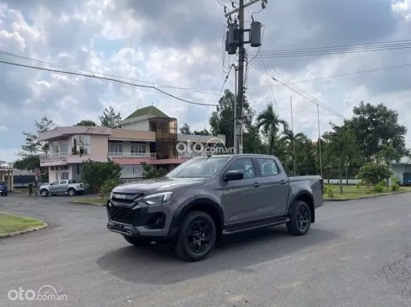 Isuzu D-Max TYPE Z 1.9 AT 4x4 2025 - 2 Cầu Số Tự Động 2025 Có Sẵn Giao Ngay