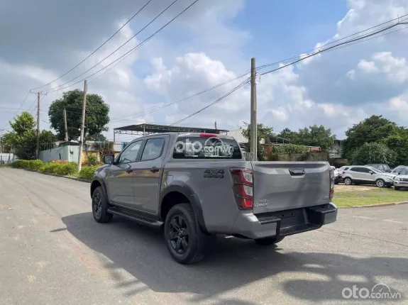 Isuzu D-Max TYPE Z 1.9 AT 4x4 2025 - 2 Cầu Số Tự Động 2025 Có Sẵn Giao Ngay
