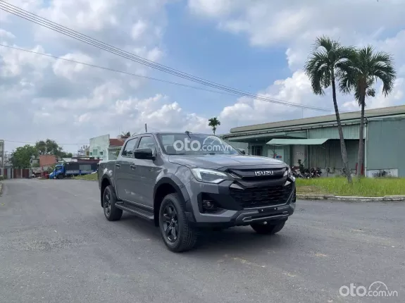 Isuzu D-Max TYPE Z 1.9 AT 4x4 2025 - 2 Cầu Số Tự Động 2025 Có Sẵn Giao Ngay