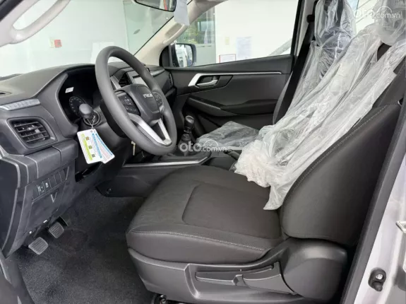 Isuzu D-Max LS PRESTIGE 1.9 4x2 MT 2025 - 1 Cầu Số Sàn Có Sẵn Giao Ngay