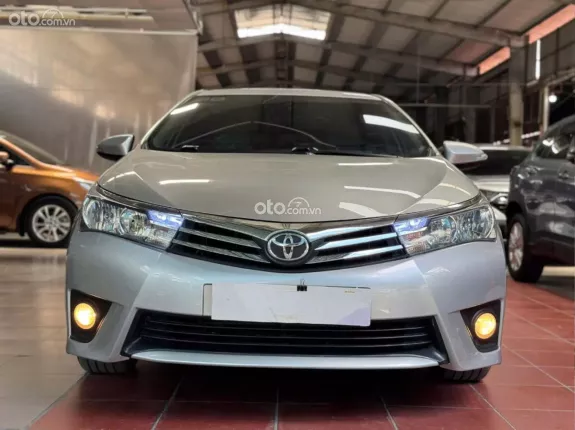 Toyota Corolla Altis 1.8 G 2016 - Xe chính chủ 1 đời chủ