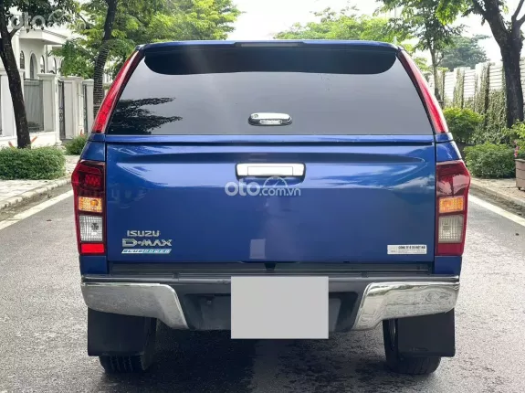 Isuzu D-Max 2017 - Xe đẹp bản 2 cầu, form mới giá tốt