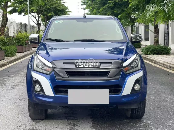 Isuzu D-Max 2017 - Xe đẹp bản 2 cầu, form mới giá tốt