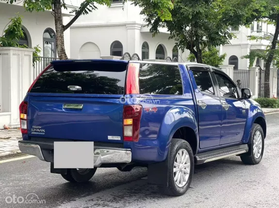 Isuzu D-Max 2017 - Xe đẹp bản 2 cầu, form mới giá tốt