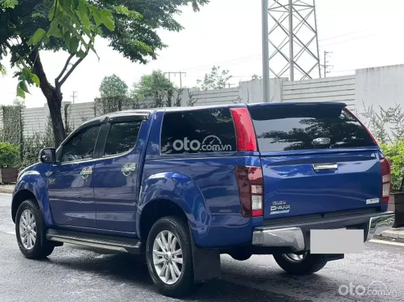 Isuzu D-Max 2017 - Xe đẹp bản 2 cầu, form mới giá tốt