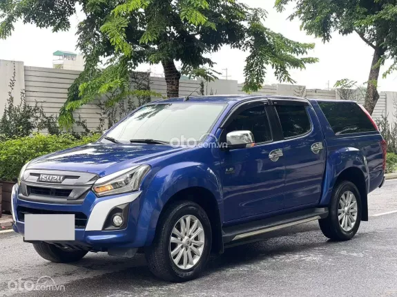 Isuzu D-Max 2017 - Xe đẹp bản 2 cầu, form mới giá tốt
