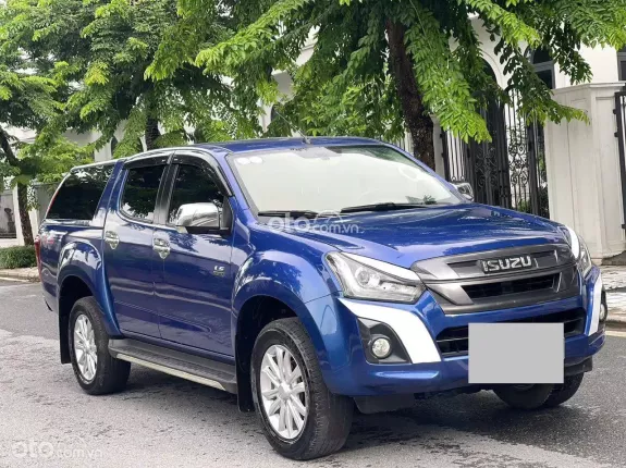 Isuzu D-Max 2017 - Xe đẹp bản 2 cầu, form mới giá tốt