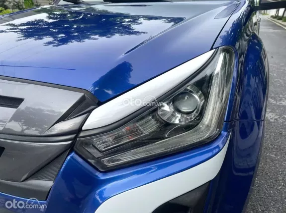 Isuzu D-Max 2017 - Xe đẹp bản 2 cầu, form mới giá tốt