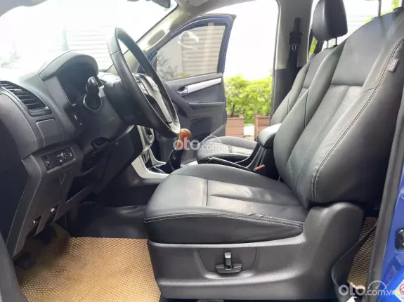 Isuzu D-Max 2017 - Xe đẹp bản 2 cầu, form mới giá tốt