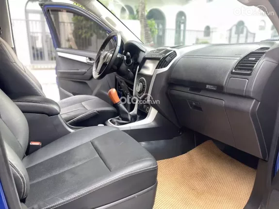 Isuzu D-Max 2017 - Xe đẹp bản 2 cầu, form mới giá tốt