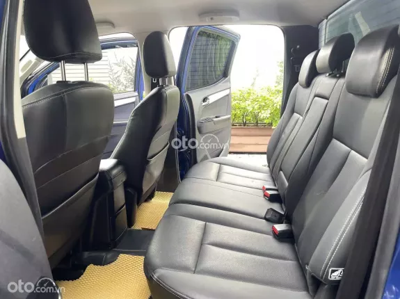 Isuzu D-Max 2017 - Xe đẹp bản 2 cầu, form mới giá tốt
