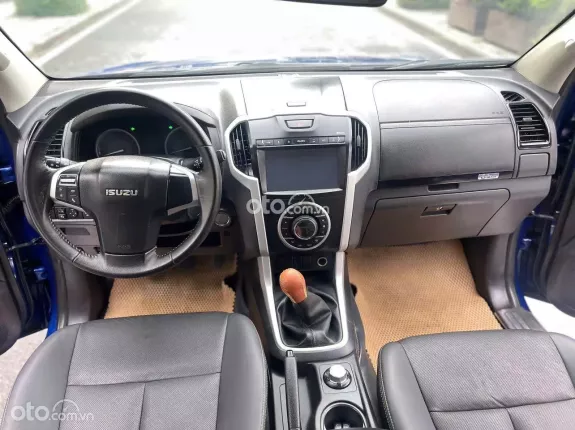 Isuzu D-Max 2017 - Xe đẹp bản 2 cầu, form mới giá tốt