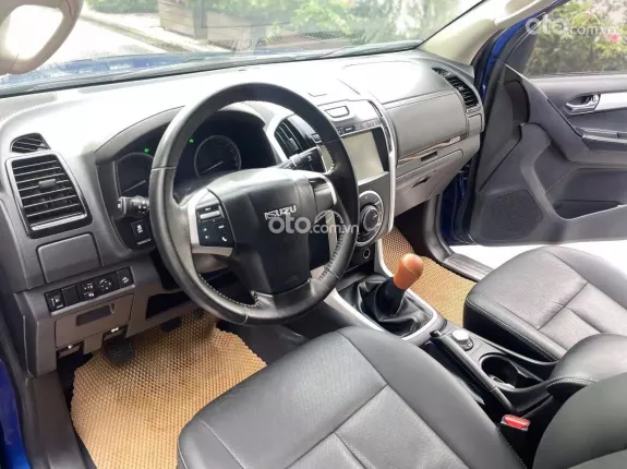 Isuzu D-Max 2017 - Xe đẹp bản 2 cầu, form mới giá tốt