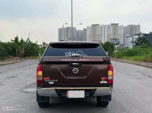 Nissan Navara 2017 - Đủ hồ sơ sang tên, xe đẹp bản EL