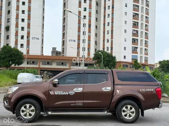 Nissan Navara 2017 - Đủ hồ sơ sang tên, xe đẹp bản EL