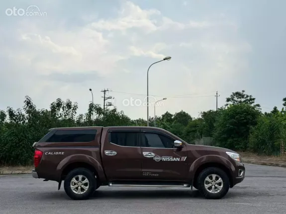 Nissan Navara 2017 - Đủ hồ sơ sang tên, xe đẹp bản EL