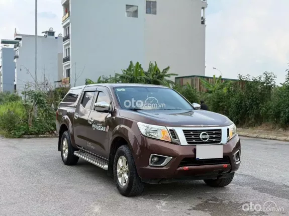 Nissan Navara 2017 - Đủ hồ sơ sang tên, xe đẹp bản EL