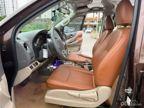 Nissan Navara 2017 - Đủ hồ sơ sang tên, xe đẹp bản EL