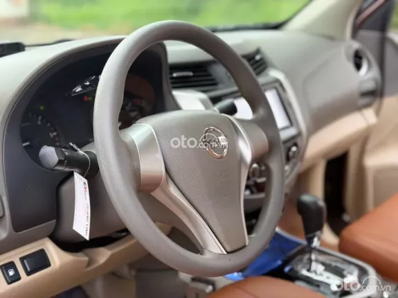 Nissan Navara 2017 - Đủ hồ sơ sang tên, xe đẹp bản EL