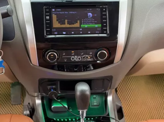 Nissan Navara 2017 - Đủ hồ sơ sang tên, xe đẹp bản EL