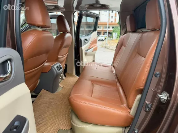 Nissan Navara 2017 - Đủ hồ sơ sang tên, xe đẹp bản EL