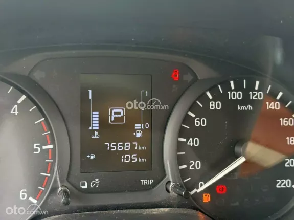 Nissan Navara 2017 - Đủ hồ sơ sang tên, xe đẹp bản EL