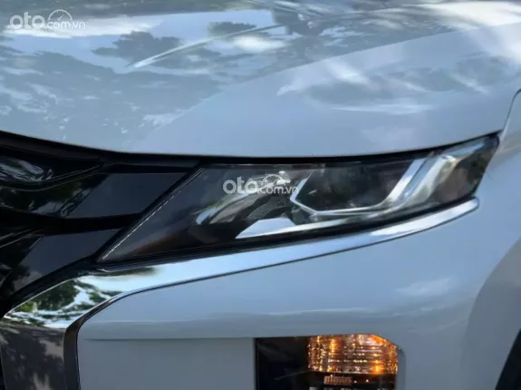 Mitsubishi Triton 4X4 MT MIVEC 2023 - Xe đẹp tại Hà Nội, chủ đi giữ gìn, giá tốt sang tên ngay