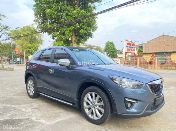 Mazda CX-5 2.0 AWD 2015 - SUV gầm cao chất lượng, keo chỉ máy số Zin