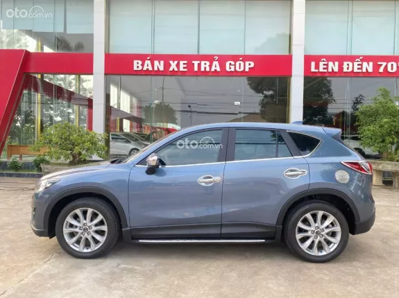 Mazda CX-5 2.0 AWD 2015 - SUV gầm cao chất lượng, keo chỉ máy số Zin