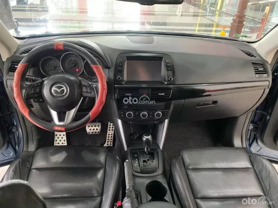 Mazda CX-5 2.0 AWD 2015 - SUV gầm cao chất lượng, keo chỉ máy số Zin