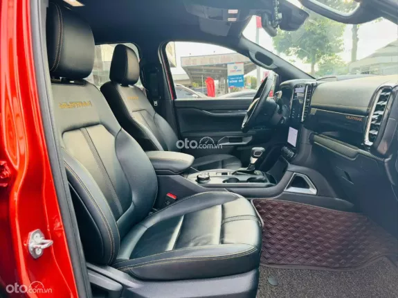 Ford Ranger Wildtrak 2.0L 4x4 AT 2023 - FORD RANGER WILDTRAK 2023 XE LƯỚT_1 CHỦ CÒN BẢO HÀNH NHƯ XE MỚI