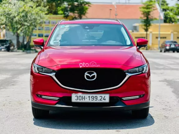 Mazda CX-5 2.0 Premium 2020 - Chạy 4,3 vạn. Nội ngoại thất rất mới