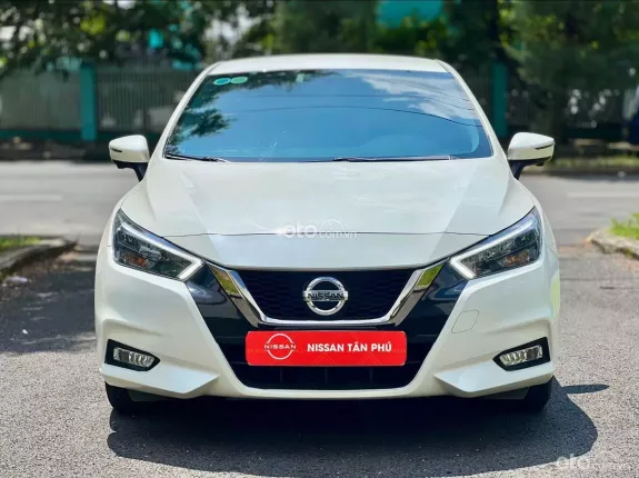 Nissan Almera CVT Cao cấp 2021 - Xe tốt. Cam kết chính hãng
