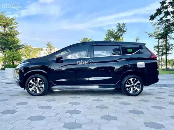 Mitsubishi Xpander 1.5 AT  2018 - Bán xe Mitsubishi Xpander 1.5 AT, sản xuất năm 2018, màu đen, nhập khẩu