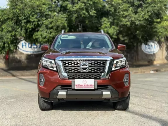 Nissan Navara 4WD Cao Cấp 2022 - Bán tải 2 cầu - Chất Xe Như Mới