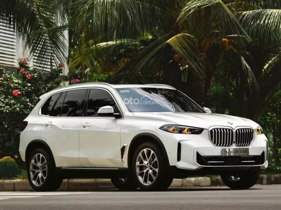 BMW X5 xDrive 40i xLine Plus 2023 - Xe lướt siêu đẹp, lăn bánh chỉ 3.666km