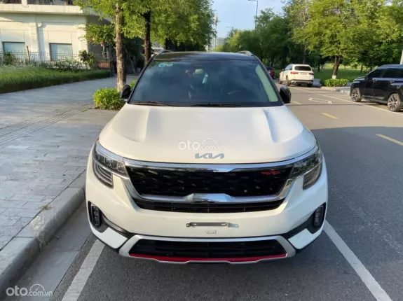 Kia Seltos 1.4T GT-Line 2023 - 1 chủ từ đầu - full lịch sử bảo dưỡng hãng
