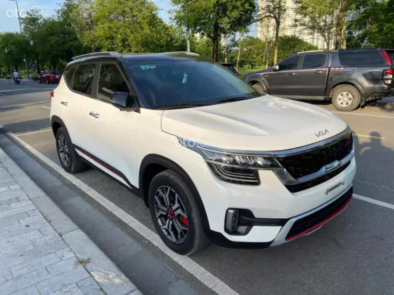Kia Seltos 1.4T GT-Line 2023 - 1 chủ từ đầu - full lịch sử bảo dưỡng hãng