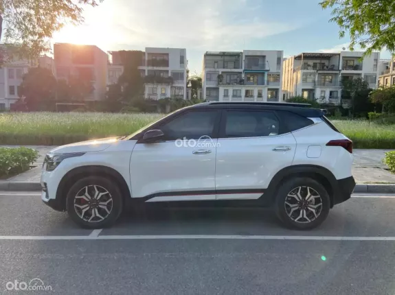 Kia Seltos 1.4T GT-Line 2023 - 1 chủ từ đầu - full lịch sử bảo dưỡng hãng