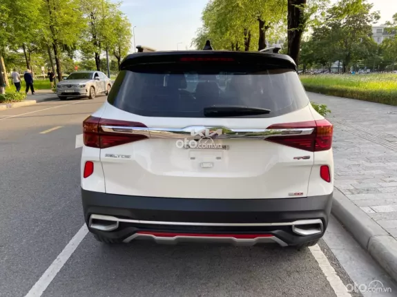 Kia Seltos 1.4T GT-Line 2023 - 1 chủ từ đầu - full lịch sử bảo dưỡng hãng