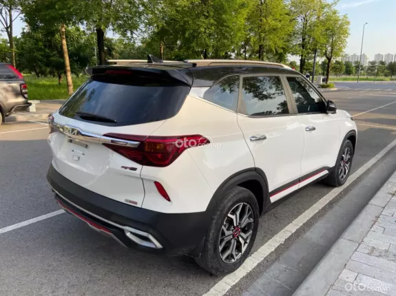 Kia Seltos 1.4T GT-Line 2023 - 1 chủ từ đầu - full lịch sử bảo dưỡng hãng