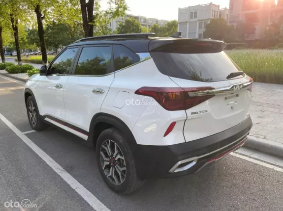 Kia Seltos 1.4T GT-Line 2023 - 1 chủ từ đầu - full lịch sử bảo dưỡng hãng