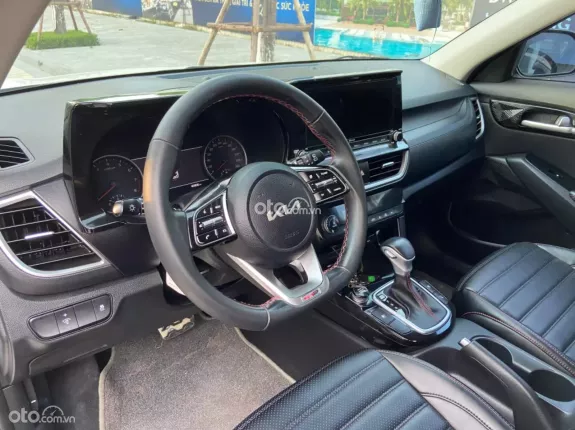 Kia Seltos 1.4T GT-Line 2023 - 1 chủ từ đầu - full lịch sử bảo dưỡng hãng
