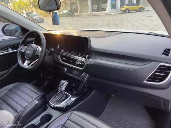 Kia Seltos 1.4T GT-Line 2023 - 1 chủ từ đầu - full lịch sử bảo dưỡng hãng