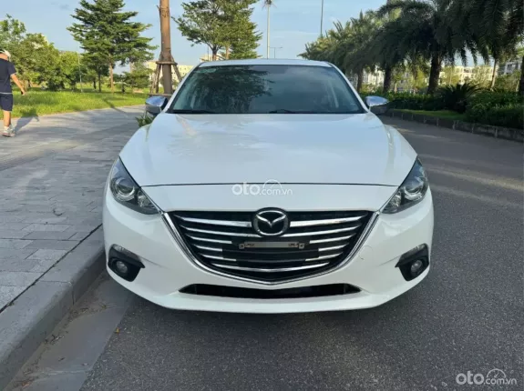 Mazda 3 1.5L Sedan 2017 - Xe cực chất - tên tư nhân 1 chủ từ đầu