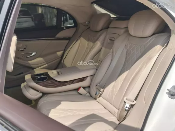 Mercedes-Benz S400 3.0 V6 2017 - Xe tư nhân rất mới với nhiều option lên Maybach