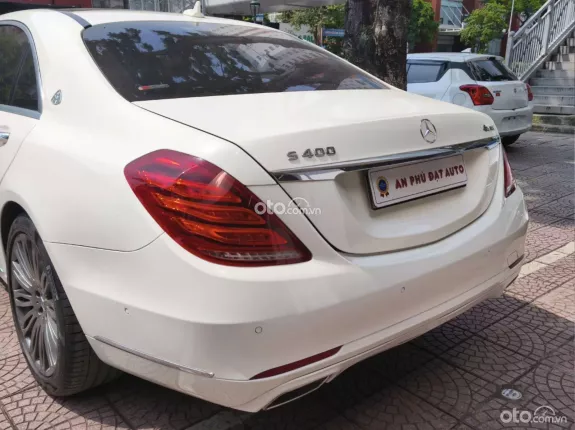 Mercedes-Benz S400 3.0 V6 2017 - Xe tư nhân rất mới với nhiều option lên Maybach