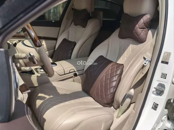 Mercedes-Benz S400 3.0 V6 2017 - Xe tư nhân rất mới với nhiều option lên Maybach
